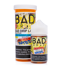 Bad Drip Juice Co. Bad Drip Juice Co. Ugly Butter 60 ML 0 MG