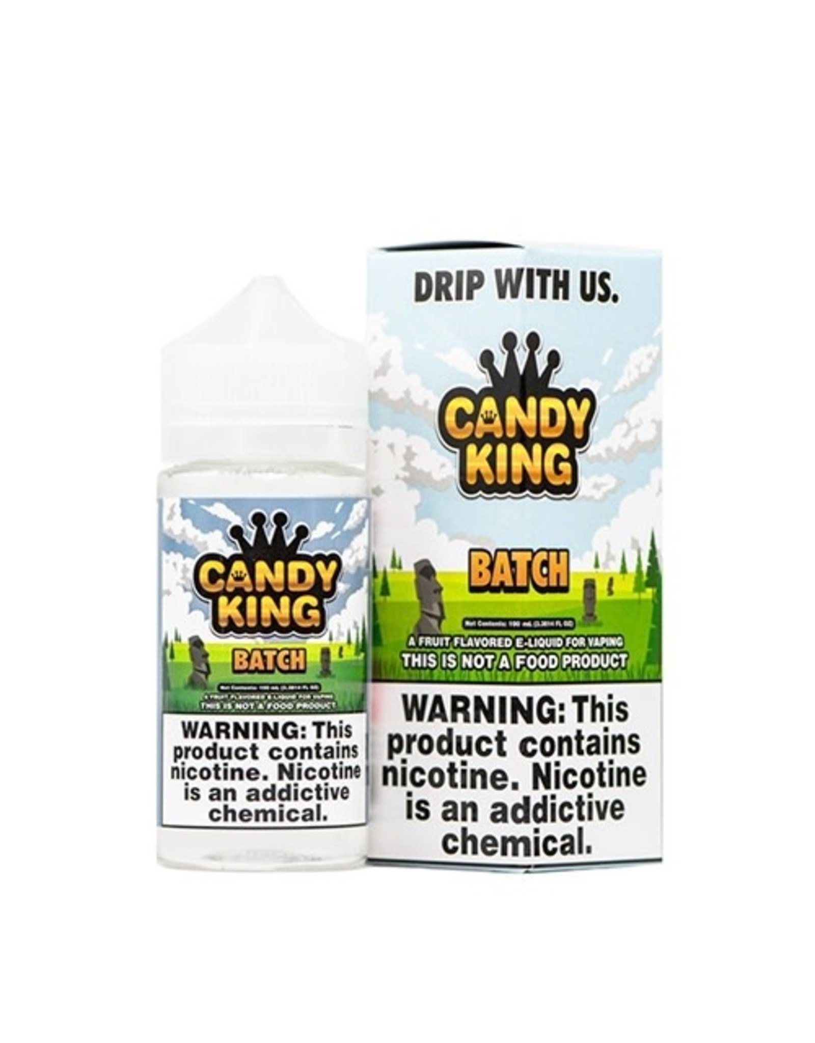 Candy King Candy King Batch 100 mL 3 mg