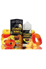 Candy King Candy King Peachy Rings 100 mL 0 mg