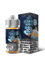 Candy King Candy King Peachy Rings Ice 100 mL 0 mg