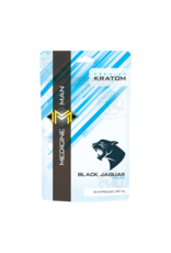 Medicine Man Kratom Black Jaguar 10 Caps