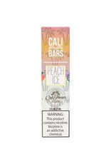 Cali Bars Cali Bars Peach Ice 5%