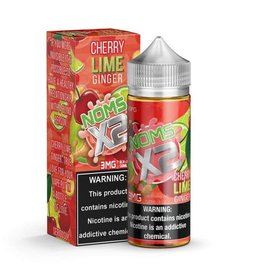Noms Ejuice  X2 Cherry Lime Ginger 120 mL 0 MG
