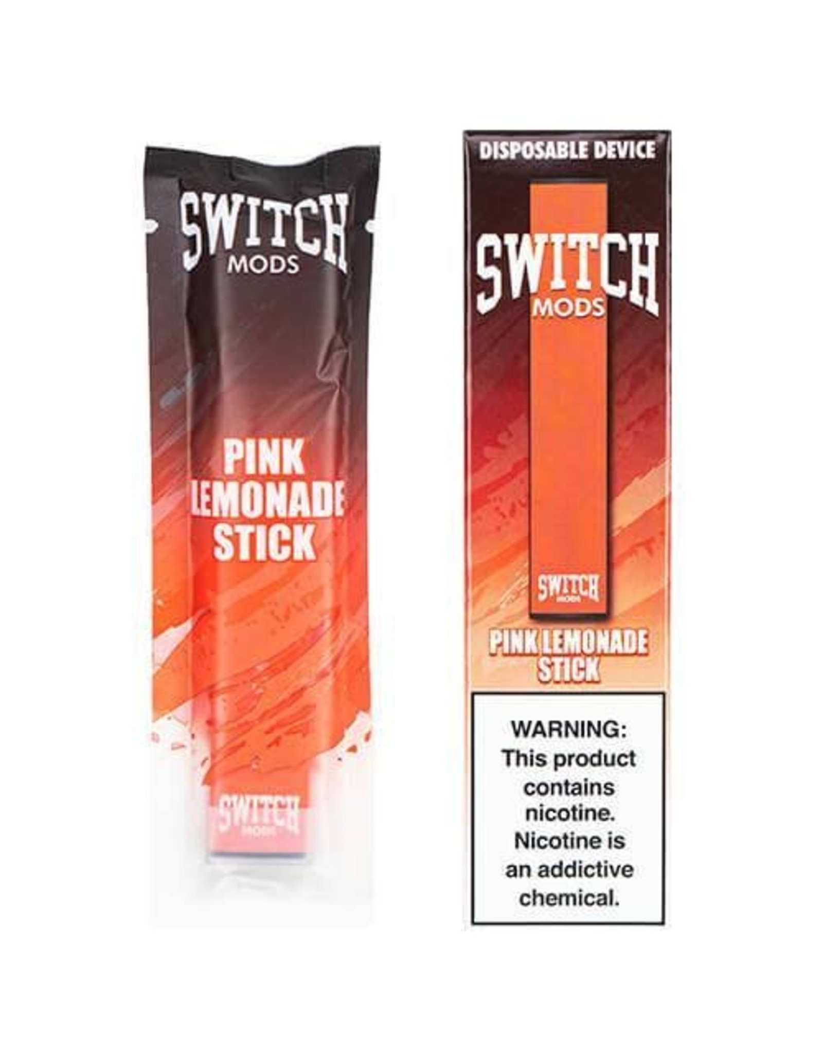 Switch Mods Switch Mods Pink Lemonade 5%