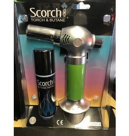 Scorch Torch Combo Torch and Butane