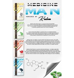 Medicine Man Kratom