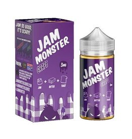 Jam Monster Jam Monster Grape 100ML 6MG