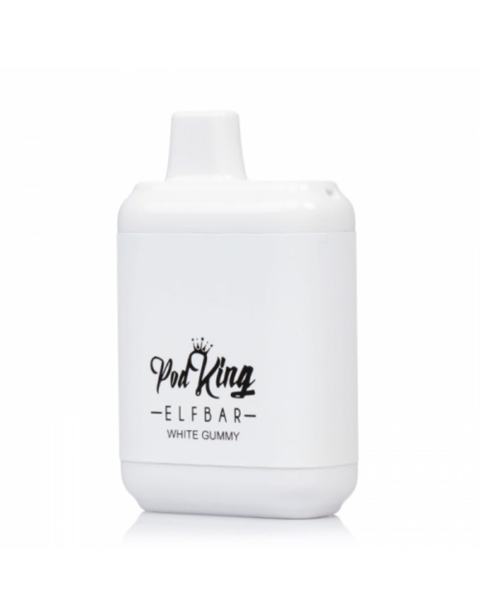 ELFBAR ELFBAR Pod King White Gummy 5000 Puff 5%