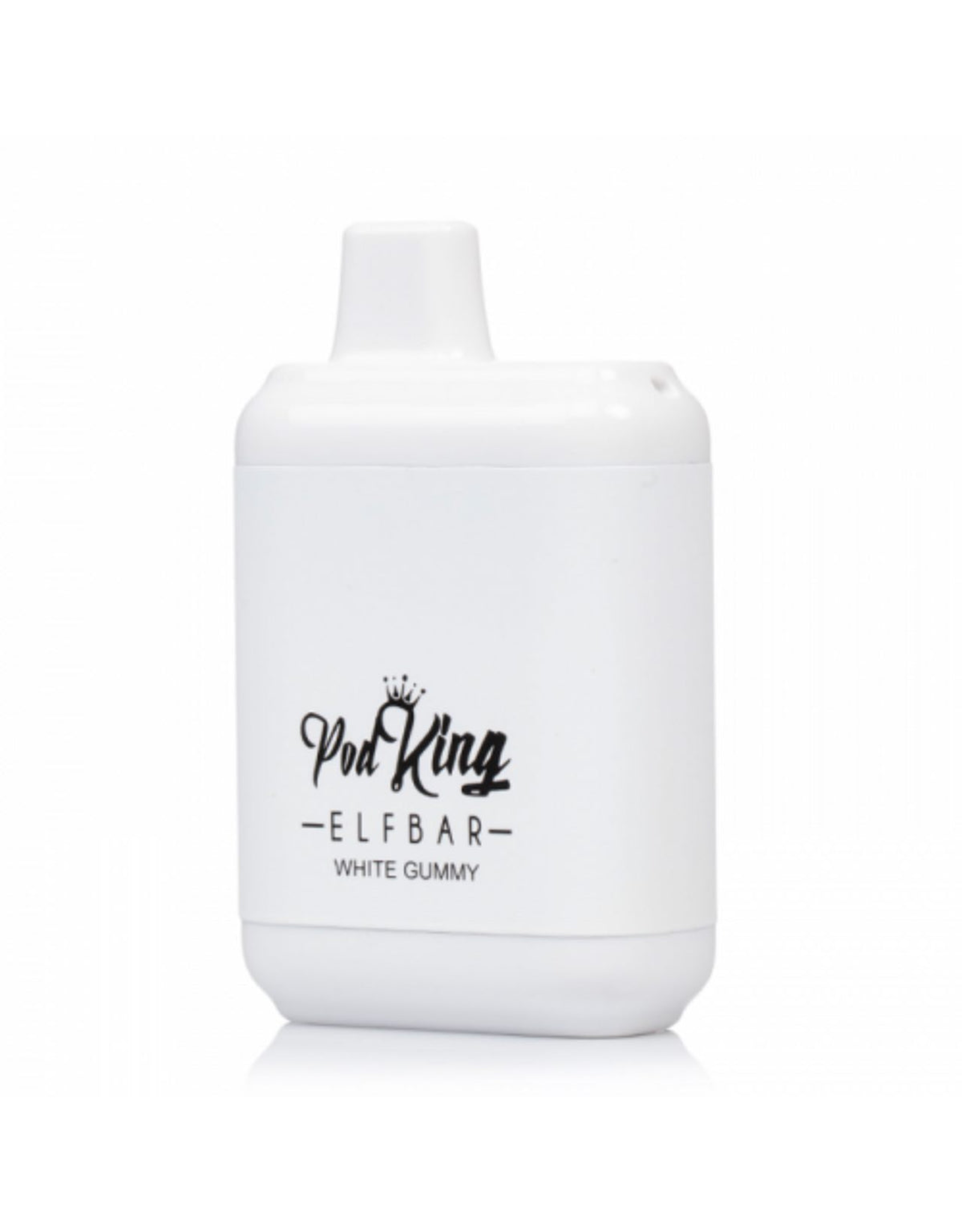 ELFBAR ELFBAR Pod King White Gummy 5000 Puff 5%