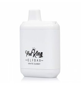 ELFBAR ELFBAR Pod King White Gummy 5000 Puff 5% Box