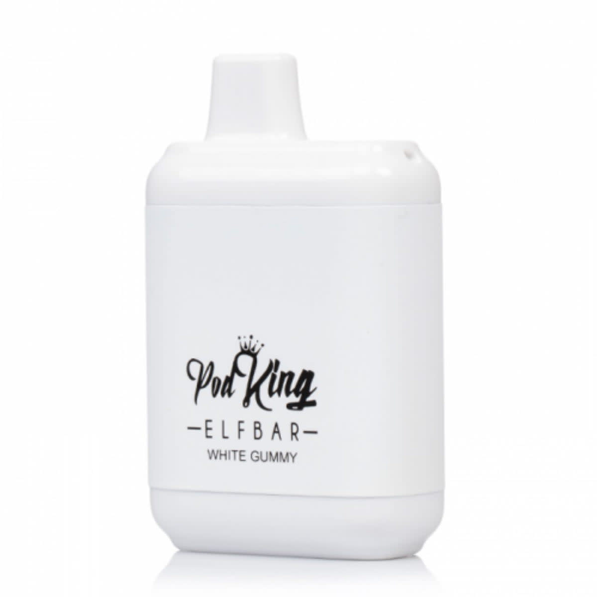 ELFBAR ELFBAR Pod King White Gummy 5000 Puff 5 Box