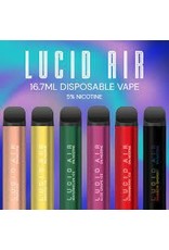 Lucid air LUCID Air Icy Mint 5% 5000 Puff TFN Box