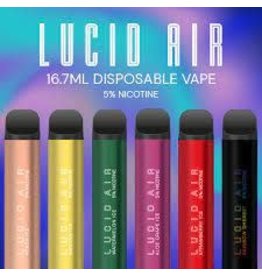 Lucid air LUCID Air Icy Mint 5% 5000 Puff TFN