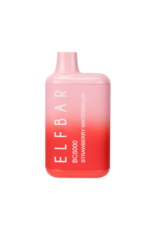 ELFBAR ELFBAR Strawberry Watermelon 5000 Puffs 5%