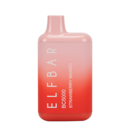 ELFBAR ELFBAR Strawberry Mango 5000 Puffs 5%
