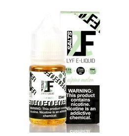 LYF Ejuice  Alpine Melon 30 ML 25 MG