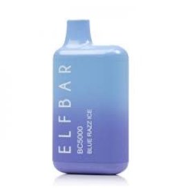ELFBAR ELFBAR Blue Razz Ice 5000 Puffs 5%