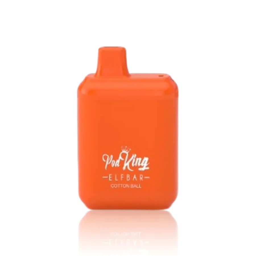 ELFBAR ELFBAR Pod King Cotton Ball 5000 Puff 5