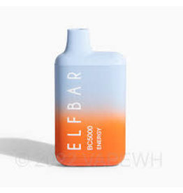 ELFBAR ELFBAR Energy 5000 Puffs 5%