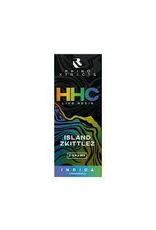 Rhino Xtracts Rhino Xtracts Island Zkittlez HHC Indica 2g Disposable