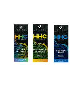 Rhino Xtracts Rhino Xtracts White Rhino D8 Indica 2g Disposable