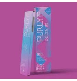 PURLYF D10 2g Disposable Berry White Widow