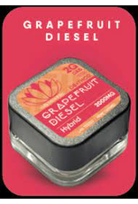 PURLYF D8 Dab 2g Grapefruit Diesel Hybrid