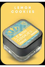 PURLYF D8 Dab 2G Lemon Cookies Hybrid Box