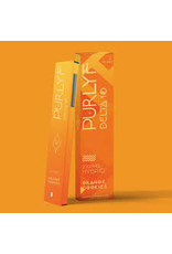 PURLYF D10 2g Disposable Orange Cookies Box