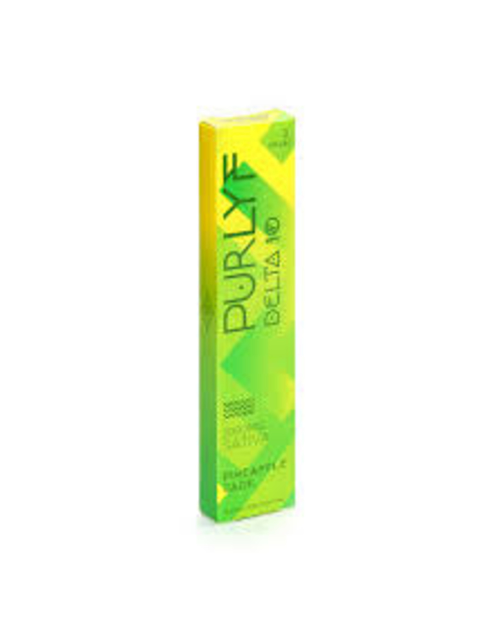 PURLYF D10 2g disposable Pineapple Jack