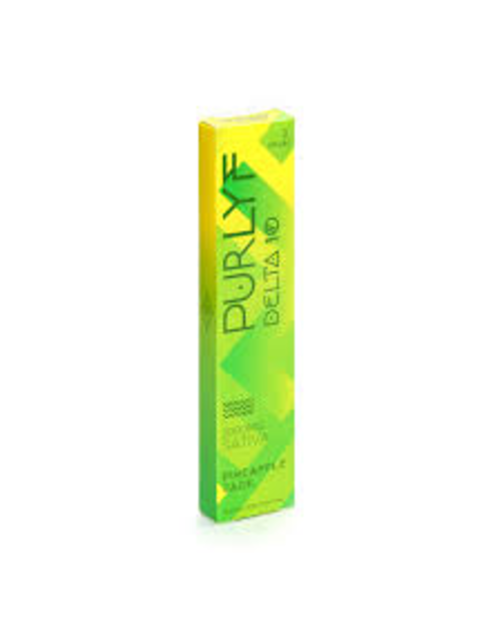 PURLYF D10 2g disposable Pineapple Jack