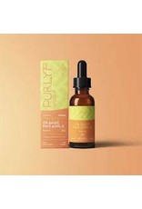 PURLYF D8 1000mg Tincture Orange Pineapple