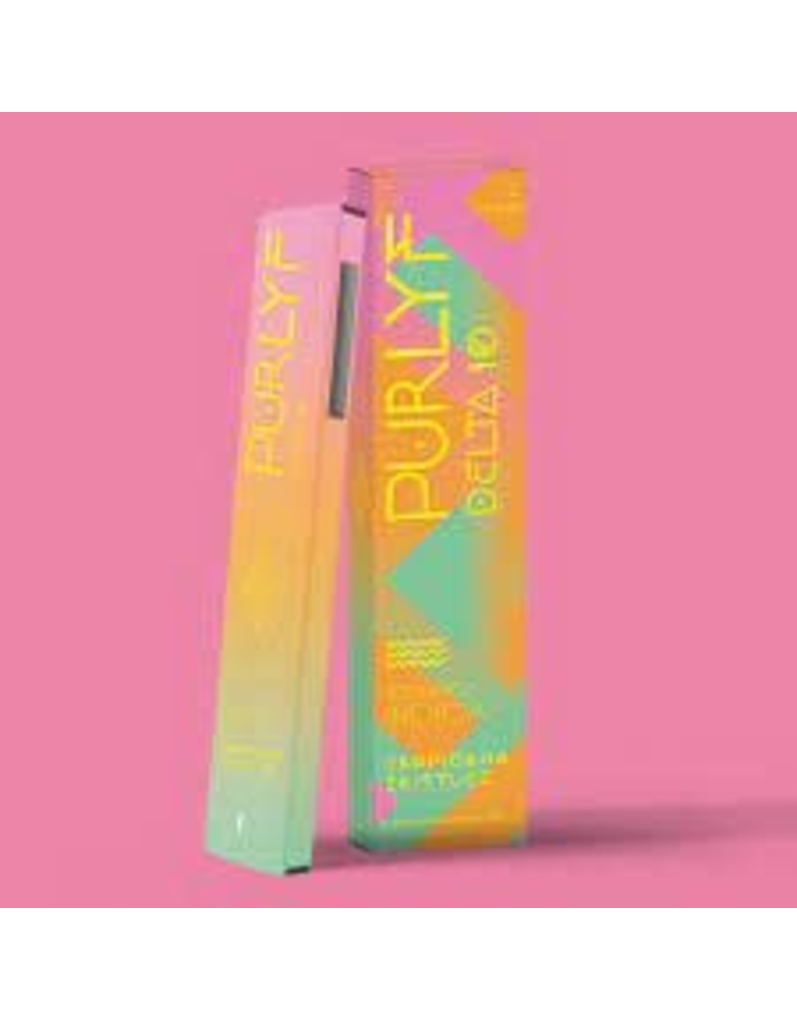 PURLYF D10 2g Disposable Tropicana Zkittlez Box