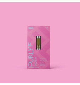 PURLYF D8 1g Disposable Pink Berry Rozay Box