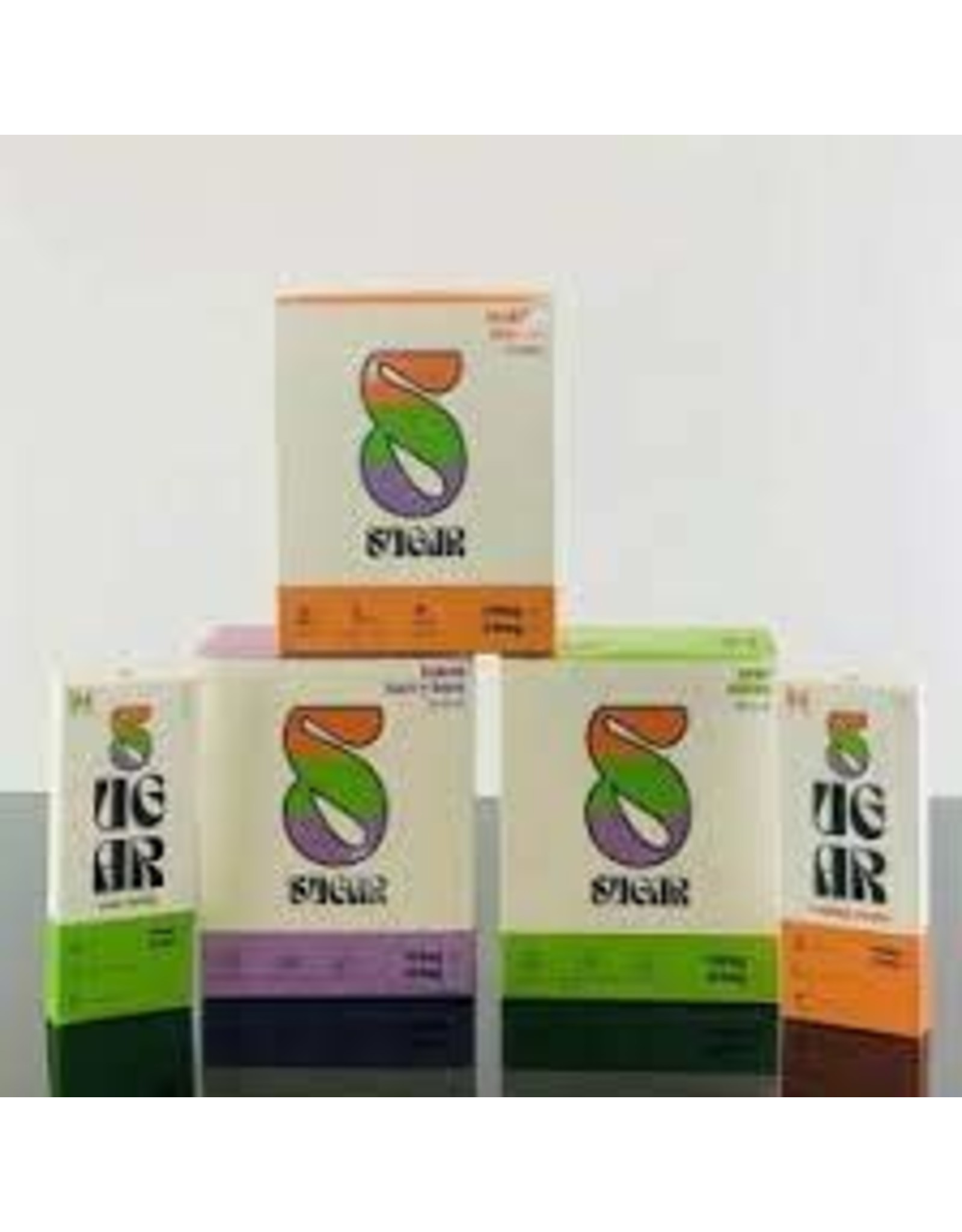 Sugar Sugar D10 1g Disposable Lemon Berry Haze