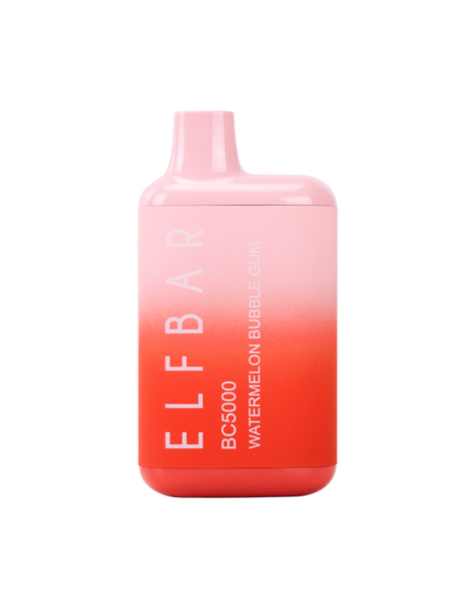 ELFBAR ELFBAR Watermelon Bubblegum 5000 Puffs 5%