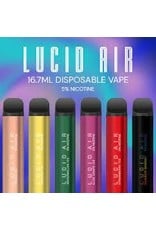 Lucid air LUCID Air Honey Dew Ice 5% 5000 Puff TFN Box