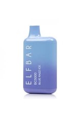 ELFBAR ELFBAR Blue Razz Ice 5000 Puffs 5% Box