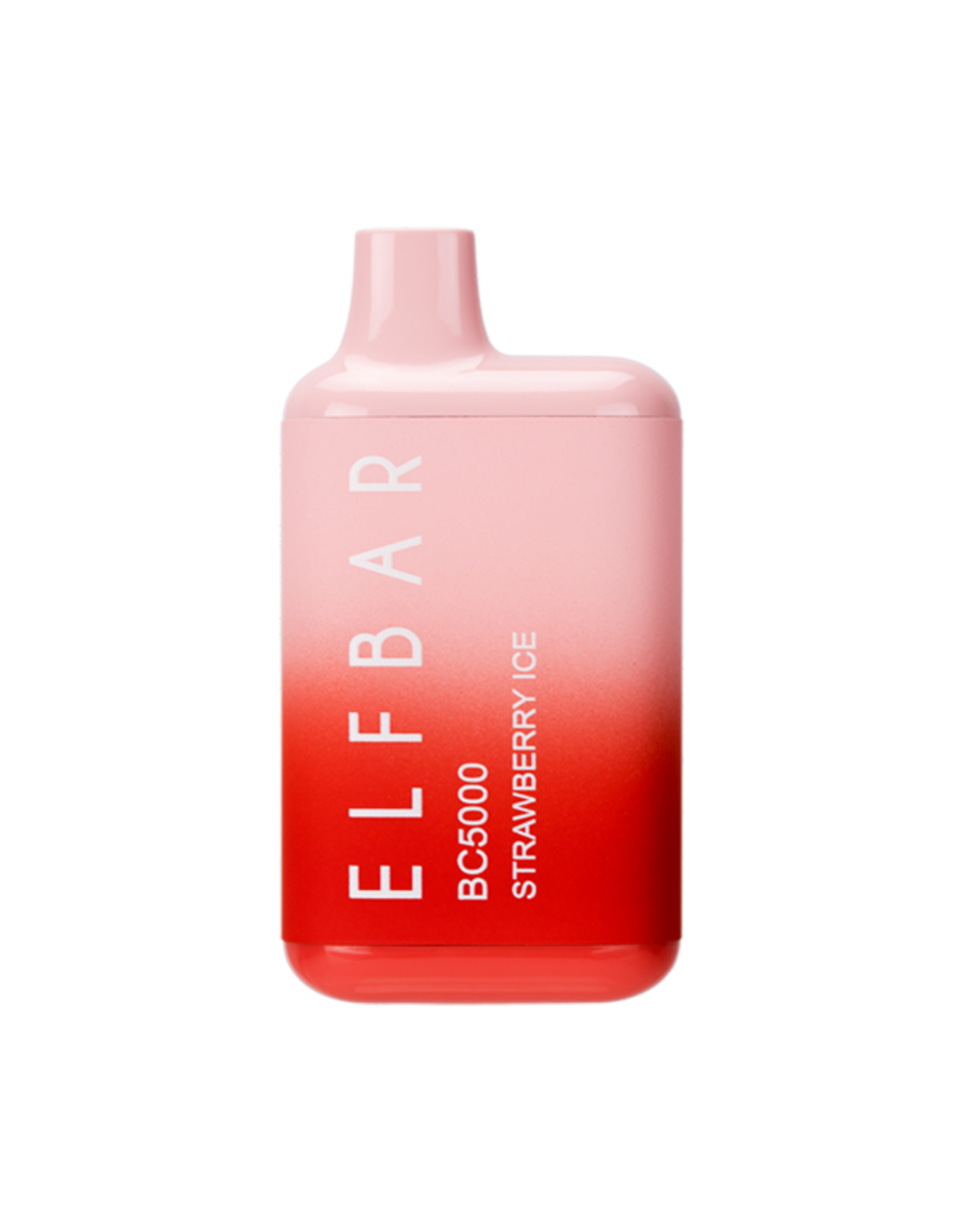 ELFBAR ELFBAR Strawberry Ice 5000 Puffs 5%