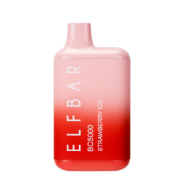 ELFBAR ELFBAR Strawberry Ice 5000 Puffs 5%