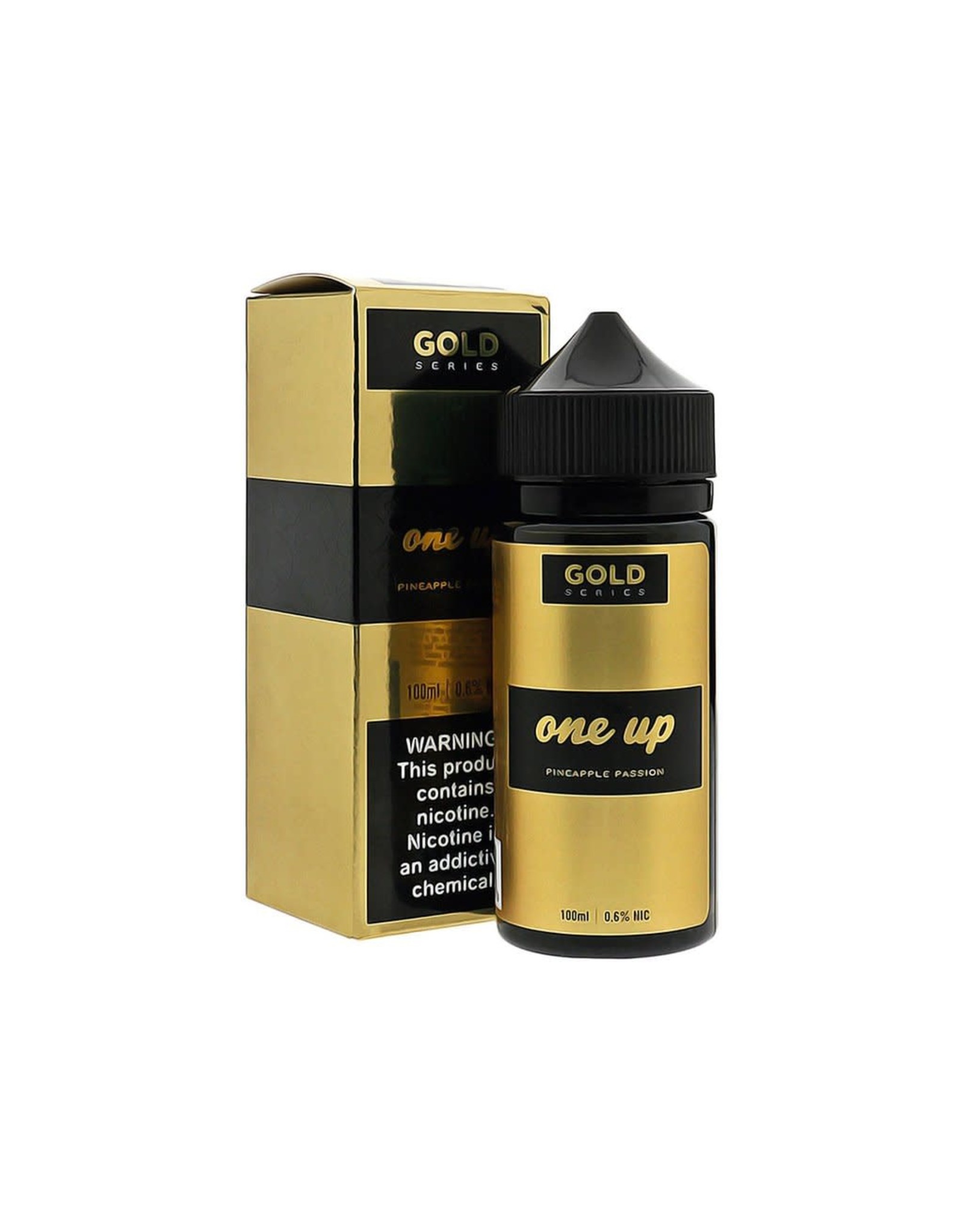 One Up  Pineapple Passion 100 ML 3 MG