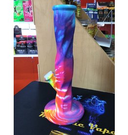 10in Silicone Water Pipe