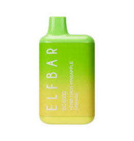 ELFBAR ELFBAR Honeydew Pineapple Orange 5000 Puffs 5%