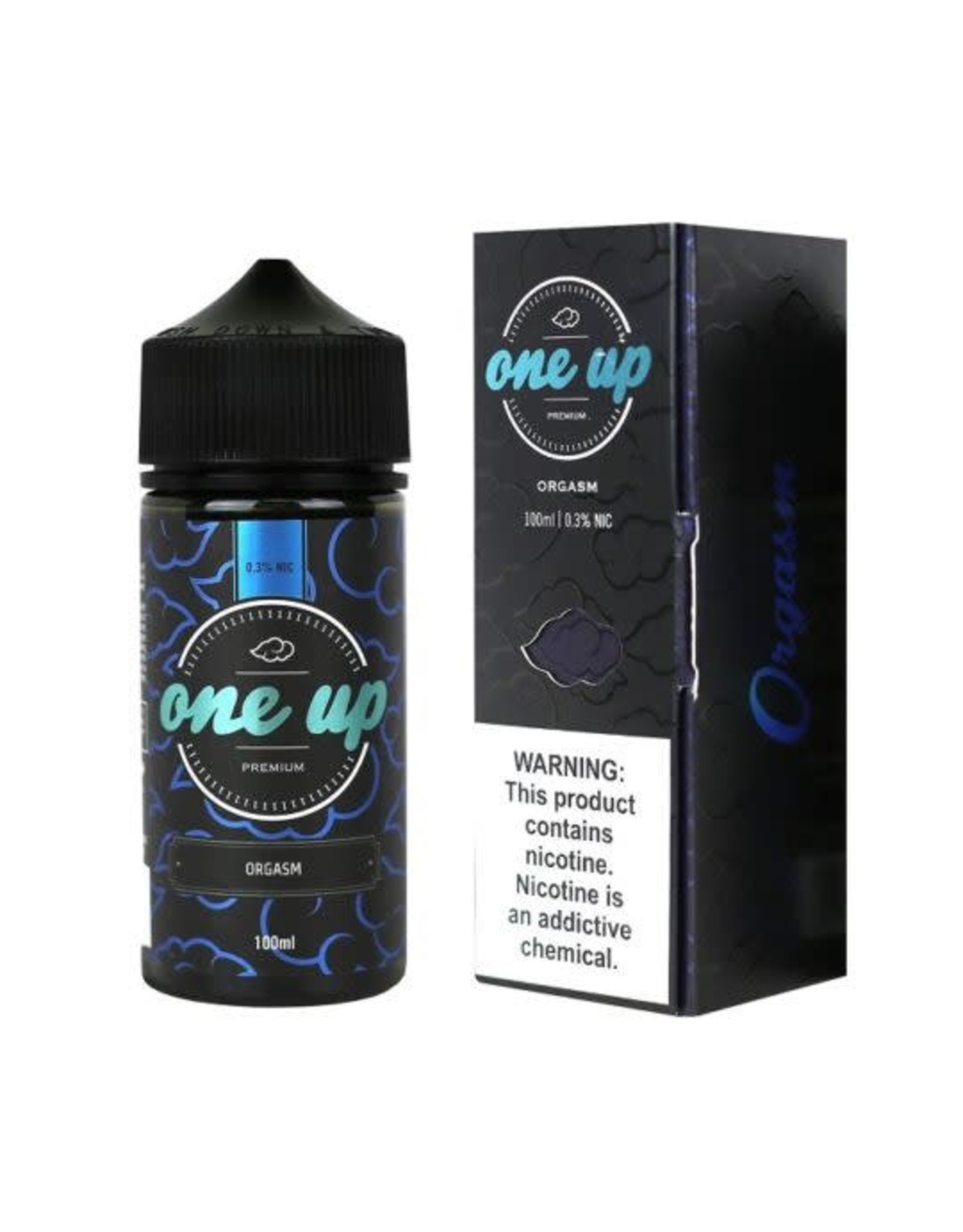 One Up  Orgasm 100 ML 3 MG