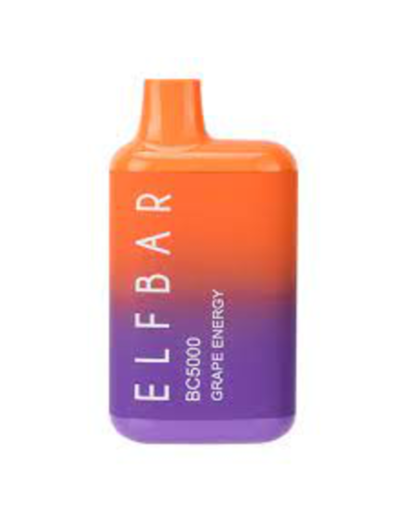 ELFBAR ELFBAR Grape Energy 5000 Puffs 5%