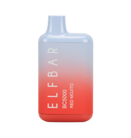 ELFBAR ELFBAR Red Mojito 5000 Puffs 5%