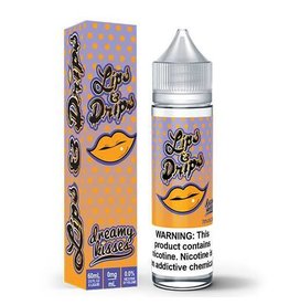 Lips & Drips Lips & Drips  Dreamy Kisses 60 ML 3 MG