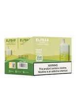 ELFBAR ELFBAR Mango Peach 3500 puffs 5% Box