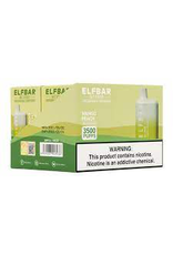 ELFBAR ELFBAR Mango Peach 3500 puffs 5% Box