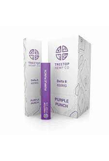 Treetop Hemp Co. TREETOP D8 Disposable 1800mg Blackberry Kush